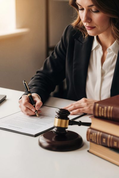Asesoría legal personalizada de Trueba & Abogados